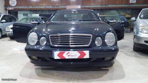 Mercedes-Benz CLK 200 nacional garantia Maio/01 - à venda -