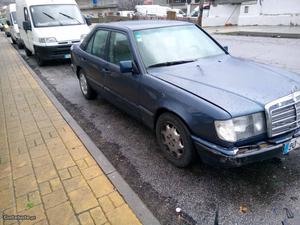 Mercedes-Benz E 300 Diesel Outubro/87 - à venda - Ligeiros