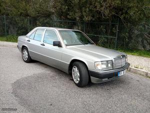 Mercedes-Benz  d.asst  Novembro/92 - à venda -