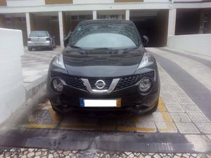 Nissan Juke 1.5 dCi Acenta Junho/16 - à venda - Monovolume