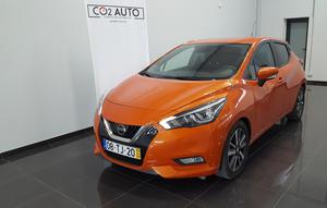  Nissan Micra 1.5 dCi N-Connecta S/S (90cv) (5p)