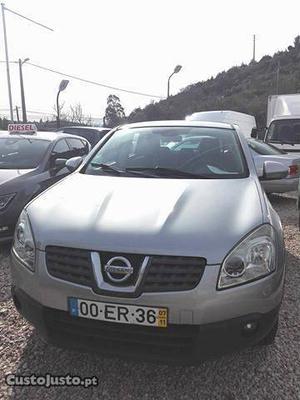 Nissan Qashqai 1.5 dci acenta Novembro/07 - à venda -