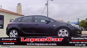 Opel Astra 1.3Cdti Enjoy Diesel Dezembro/12 - à venda -