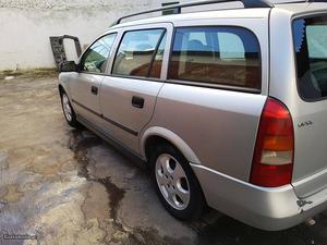 Opel Astra 1.7 DTI Abril/01 - à venda - Ligeiros