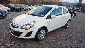 Opel Corsa CDTI IVA Dedutivel Novembro/13 - à venda -