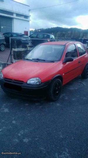 Opel Corsa  td intercooler Janeiro/96 - à venda -