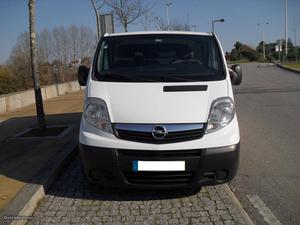 Opel Vivaro 2.0 CDTI 115 cv Novembro/07 - à venda -