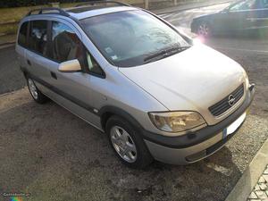 Opel Zafira 2.0 Diesel 7 Lug. Outubro/99 - à venda -