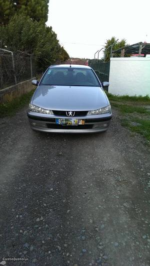 Peugeot 406 sedan Março/00 - à venda - Ligeiros