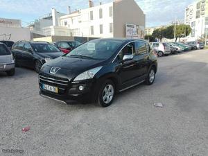 Peugeot  Híbrido (Diesel) Agosto/13 - à venda -