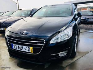 Peugeot  e-HDI ALLURE 2-tronic Julho/13 - à venda -