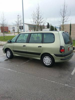 Renault Espace 2.2 turbo diesel Dezembro/97 - à venda -