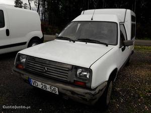 Renault Express 1.1i Maio/90 - à venda - Ligeiros