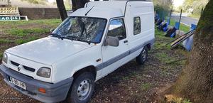 Renault Express 1.9D Agosto/96 - à venda - Comerciais /