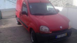 Renault Kangoo 1.9 D65 Janeiro/03 - à venda - Comerciais /