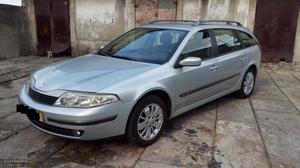 Renault Laguna 1.9 DCI Previlège Maio/04 - à venda -