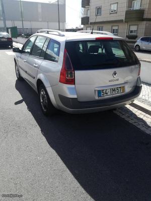 Renault Mégane dci Março/07 - à venda - Ligeiros