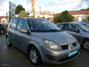 Renault Scénic 1.5 dci nacional Julho/04 - à venda -