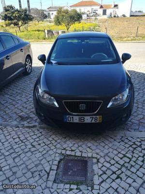 Seat Ibiza 1.4 diesel Agosto/09 - à venda - Ligeiros