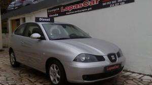 Seat Ibiza 1.4Tdi Sport 3portas Fevereiro/04 - à venda -