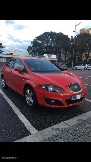 Seat Leon Ecomotiv Janeiro/12 - à venda - Ligeiros