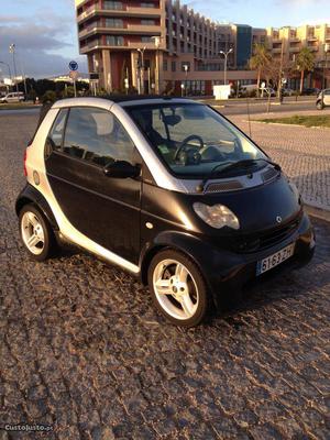 Smart ForTwo 80 CV Diesel Fevereiro/04 - à venda - Ligeiros