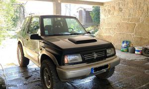 Suzuki Vitara 1.9td HardTop Abril/99 - à venda - Pick-up/