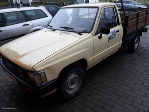 Toyota Pick Up 2.4d Novembro/86 - à venda - Pick-up/