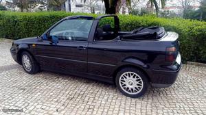 VW Golf III Cabrio GPL Abril/98 - à venda - Descapotável /