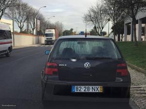 VW Golf IV Agosto/99 - à venda - Ligeiros Passageiros,