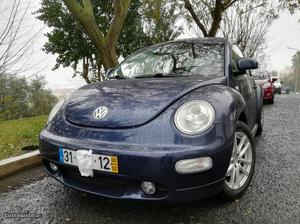 VW New Beetle 1.9 tdi Março/00 - à venda - Ligeiros