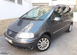 VW Sharan 2.0TDI 140cv SPORT Julho/07 - à venda -