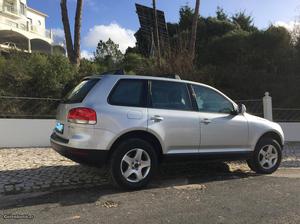 VW Touareg 2.5 TDI Rcv Abril/04 - à venda - Monovolume