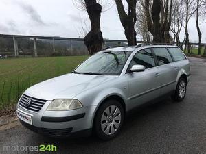 Volkswagen Passat Variant 1.9 TDi Highline