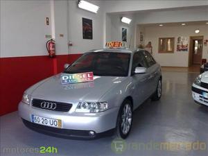 Audi A3 1.9 TDi Sport 17