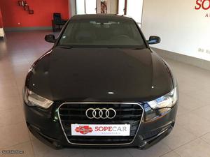 Audi A5 Sportback S-line Setembro/14 - à venda - Ligeiros