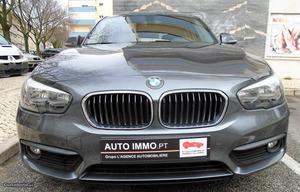 BMW 116 D Efficient Dynamics Outubro/16 - à venda -
