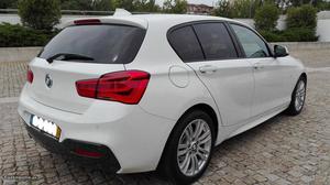 BMW 116 PACK M AUTO / TROCA Outubro/16 - à venda - Ligeiros