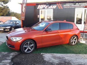 BMW 120 PACK M GARANTIA Janeiro/15 - à venda - Ligeiros