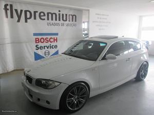 BMW 120 d 3P (177 Cv) Dezembro/08 - à venda - Descapotável