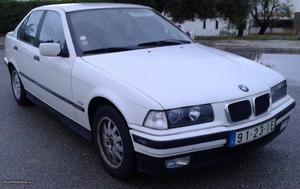 BMW 318 TDS,4-PORTAS Abril/97 - à venda - Ligeiros