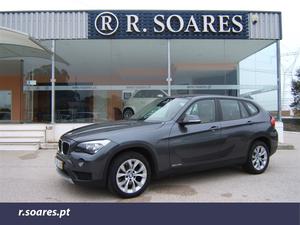  BMW X1 18 d sDrive Auto (143cv) (5p)