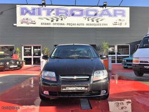 Chevrolet Kalos 1.2 SE C/AC Maio/07 - à venda - Ligeiros