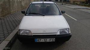 Citroën AX 1.4.D de.5.lugares Abril/95 - à venda -