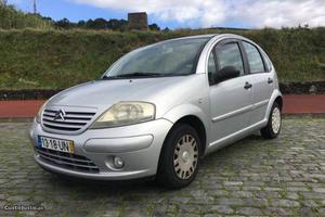 Citroën C3 Exclusive Janeiro/03 - à venda - Ligeiros