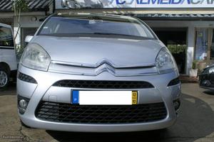 Citroën C4 Picasso 1.6 E-HDI Intensive Outubro/12 - à