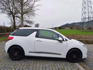 Citroën DS3 1.6 Hdi (GPS + Pele) Julho/11 - à venda -