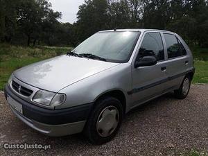 Citroën Saxo 1.1 1 DONO 120MIL Maio/97 - à venda -