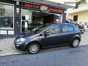 Fiat Punto 1.3 M-Jet Lounge S&S