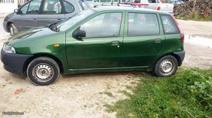 Fiat Punto 55 Dezembro/94 - à venda - Ligeiros Passageiros,